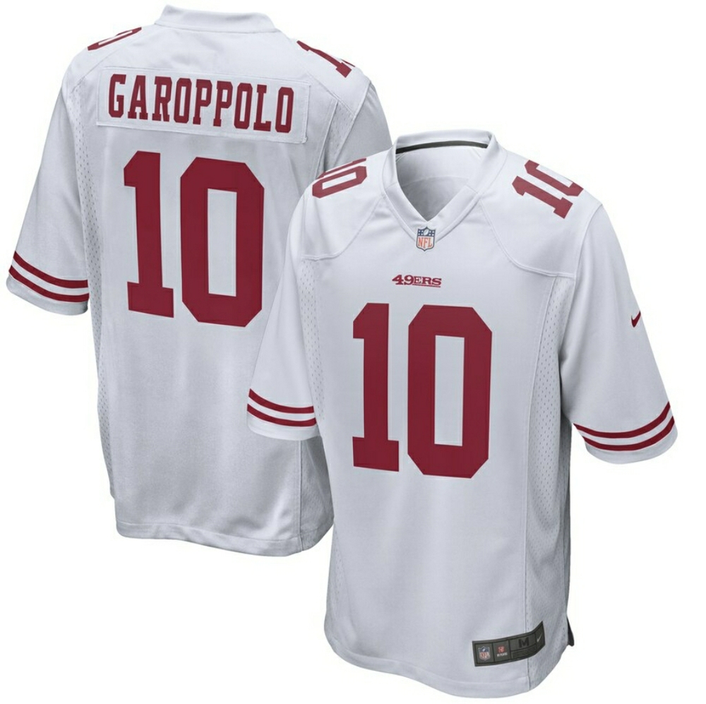 NIB 49ers jersey